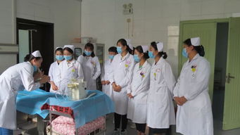 安塞区妇幼保健院护理部开展新生儿吸痰技术实践技能操作培训与考核，夯实母婴护理安全防线